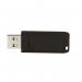 Verbatim Store n Go Slider USB 2.0 16GB Black 98696 VM98696