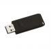 Verbatim Store n Go Slider USB 2.0 16GB Black 98696 VM98696