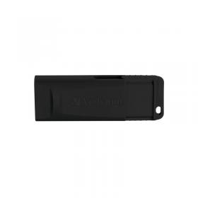 Verbatim Store n Go Slider USB 2.0 64GB Black 98698 VM98698