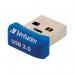 Verbatim Store n Stay Nano USB 3.0 Flash Drive 16GB 98709 VM98709