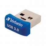 Verbatim Store n Stay Nano USB 3.0 Flash Drive 16GB 98709 VM98709