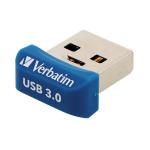Verbatim Store n Stay Nano USB 3.0 16Gb Flash Drive 98709 VM98709