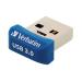 Verbatim Store n Stay Nano USB 3.0 16Gb Flash Drive 98709