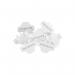 Versapak T2 Numbered Seals White (Pack of 500) NUMBEREDT2 VP00035