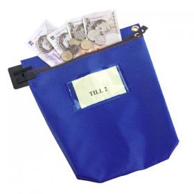 GoSecure High Security Mailing Pouch Blue CCB1 VP95311