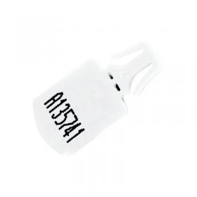 Go Secure Numbered White Arrow Seal (Pack of 1000) VP99738 VP99738