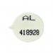 GoSecure Security Seals Numbered Round White (Pack of 500) WSealNO VP99798