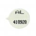 The image shows a pack of 500 GoSecure Mailing Pouches, each sealed with a round, white Security Seal bearing a numbered design. These pouches are designed to provide secure mailing and protection of important documents or items during transit.