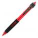 Red Uni Ball Power Tank Pen