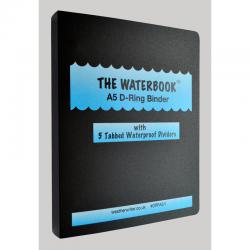 weatherwriter A5 Ring Binders