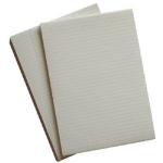 A4 Waterproof Pencil-Write Lined Writing Paper 100 Sheets