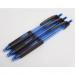 Uni Ball Power Tank Pens (pack of 3) - Blue