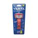 Varta Outdoor Sports H20 Pro Head Torch 3xAAA 52 Hours Run Time 17650101421 VR02152