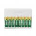 Varta Multicharger for AA and AAA Batteries 57659101401 VR05470
