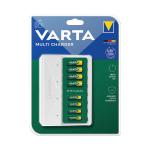 Varta Multicharger for AA and AAA Batteries 57659101401 VR05470