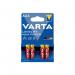 Varta Longlife Max Power AAA Battery (Pack of 4) 04703101404 VR10473
