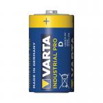 Varta Industrial Pro D Battery (20 Pack) 04020211111 VR35644