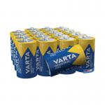 Varta Industrial Pro D Battery (Pack of 20) 04020211111 VR35644
