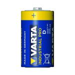 Varta Industrial Pro D Battery (Pack of 20) 04020211111 VR35644