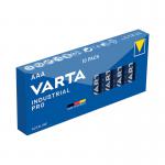 Varta Industrial Pro AAA Battery (Pack of 10) 4003211111 VR35666