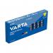 Varta Industrial Pro AAA Battery (Pack of 10) 4003211111 VR35666