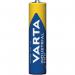 Varta Industrial Pro AAA Battery (Pack of 10) 4003211111 VR35666