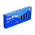 Varta Industrial PRO AAA (Pack of 10) 4003211111 VR35666