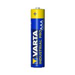 Varta Industrial Pro AAA Battery (Pack of 500) 04003211501 VR35676