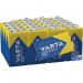 Varta Industrial Pro 9V (Pack of 20) 40222111112PK VR35680