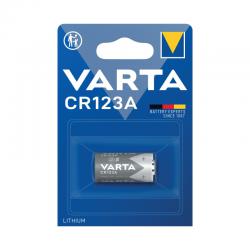 Varta CR123A Professional Lithium Primary Battery 6205301401 VR53728