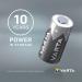 Varta CR123A Professional Lithium Primary Battery 6205301401 VR53728