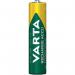 Varta Nimh Rechargeable AAA Batteries 800 mAh (Pack of 4) 56703101404 VR55061