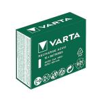 Varta Rechargeable Batteries AAA 800mAh (Pack of 10) 56703101111 VR55085