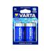 Varta D High Energy Battery Alkaline (Pack of 2) 4920121412