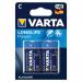 Varta C High Energy Battery Alkaline (Pack of 2) 4914121412 VR55931