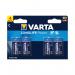 Varta Longlife Power C Battery (Pack of 4) 04914121414 VR55935