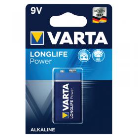 Varta 9V High Energy Battery Alkaline 4922121411 VR55986