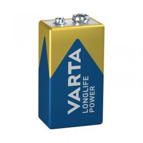 Varta 9V High Energy Battery Alkaline 4922121411 VR55986