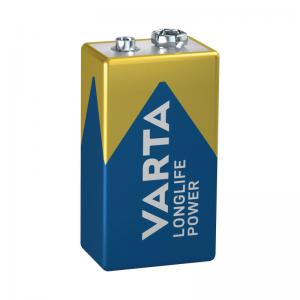 Varta 9V High Energy Battery Alkaline 4922121411 VR55986