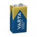 Varta 9V High Energy Battery Alkaline 4922121411 VR55986