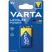 Varta 9V High Energy Battery Alkaline 4922121411 VR55986