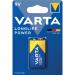 Varta 9V High Energy Battery Alkaline 4922121411 VR55986