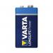 Varta Longlife Power 9V Battery (2 Pack) 04922121412 VR55990