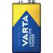 Varta Longlife Power 9V Battery (Pack of 2) 04922121412 VR55990