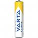 Varta Energy AAA Batteries (Pack of 10) 4103229410 VR63501