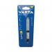 Varta LED Pen Light 15 Hours Run Time 1 x AAA Battery Silver 16611101421 VR67804