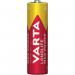 Varta Longlife Max Power AA Battery (Pack of 8) 04706101418 VR68153