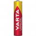 Varta Longlife Max Power AAA Battery (Pack of 8) 04703101418 VR68156