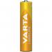 Varta Longlife AAA Battery (Pack of 8) 04103101418 VR68196