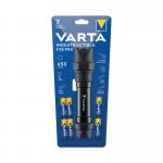 Varta Indestructible F30 Torch 78 Hour Run Time 6xAA Black 18714101421 VR68277